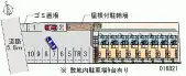 明石市大久保町西島 月極駐車場